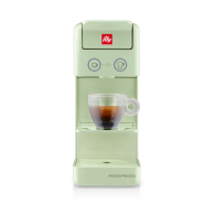 Macchina Caffè illy iperespresso Y3.3 Verde