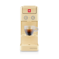 Macchina Caffè illy iperespresso Y3.3 Giallo