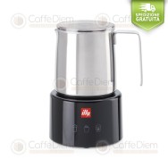 Electric Milk Frother - Black