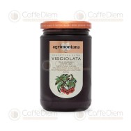 Marmellata Agrimontana Extra Visciole