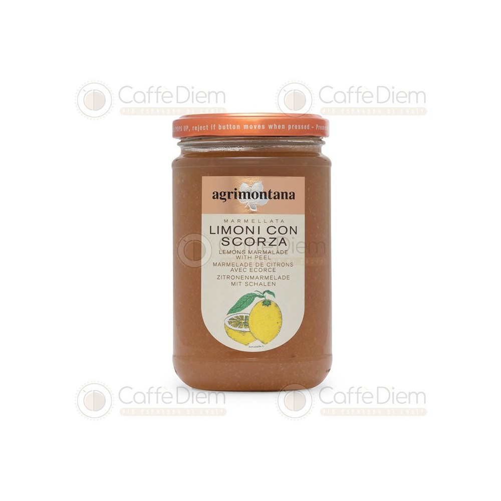 Agrimontana Lemon marmalade