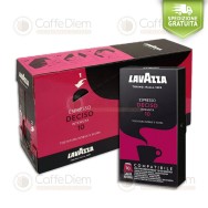 Cartone Lavazza Deciso 100 Capsule compatibili Nespresso