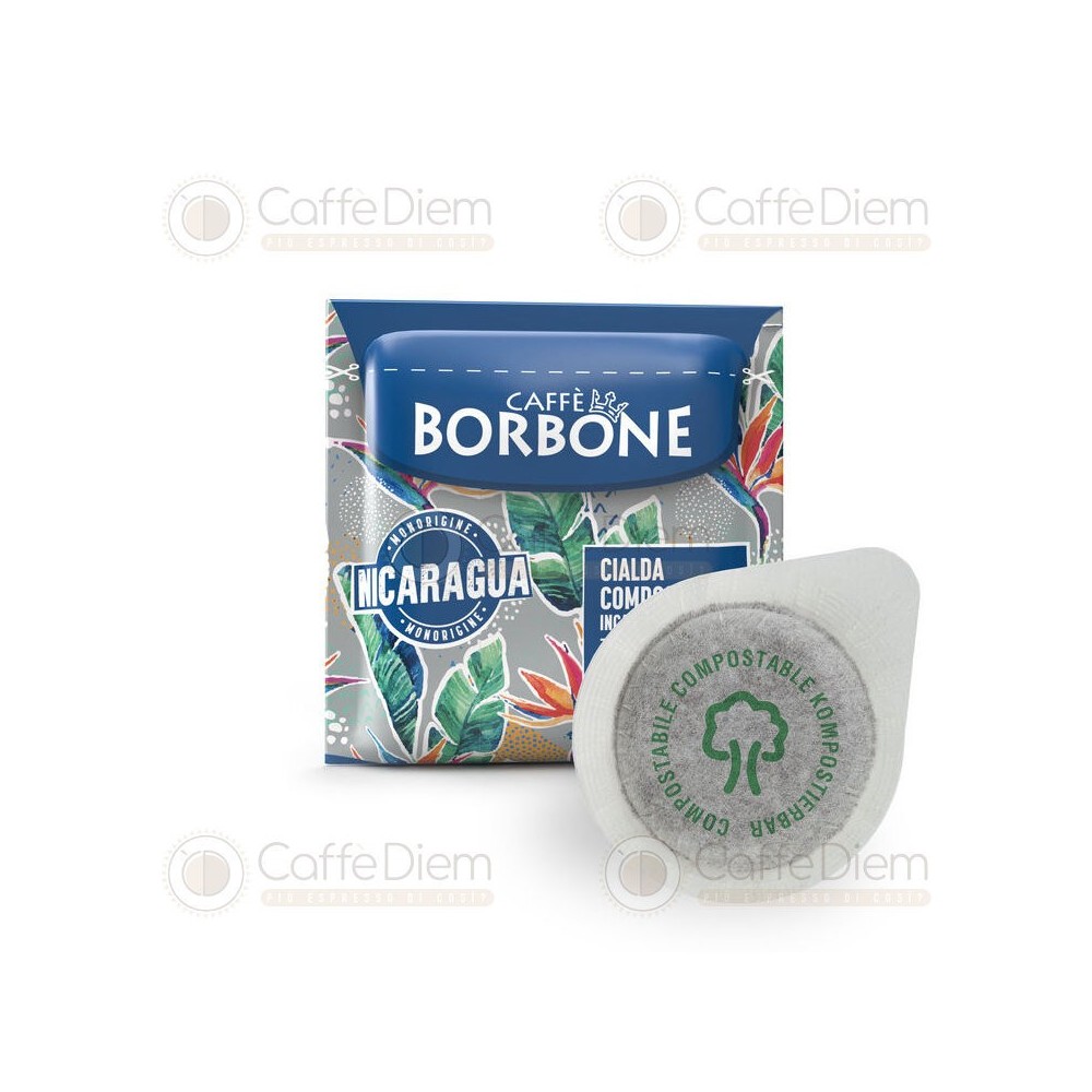 Cialde Caffè Borbone 150 NICARAGUA