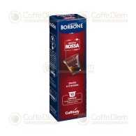 Capsule Borbone Caffitaly Miscela Rossa
