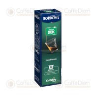 Capsule Borbone Caffitaly Miscela Dek