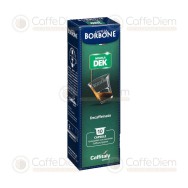 Capsule Borbone Caffitaly Miscela Dek