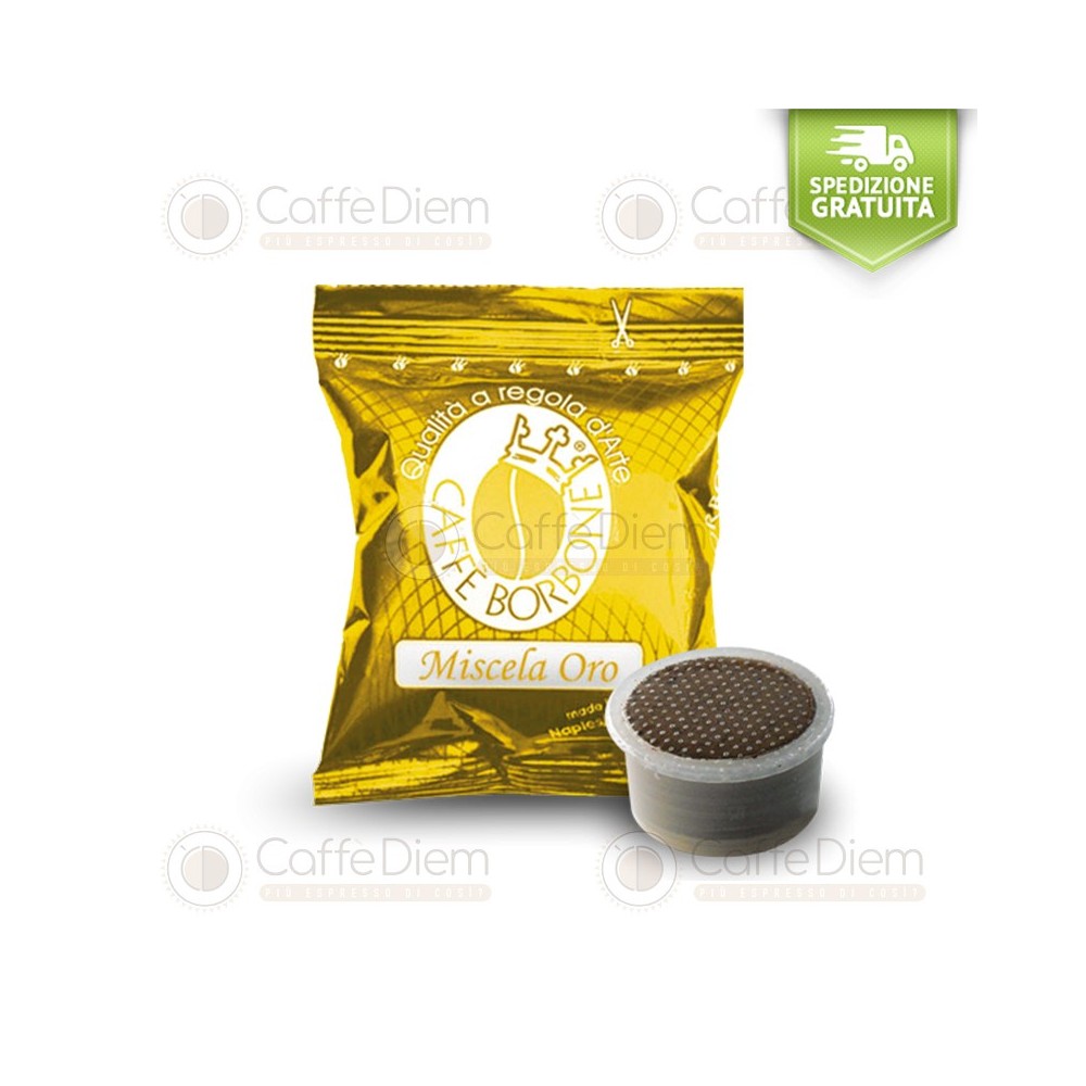 Borbone Oro Compatibile Espresso Point