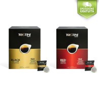 300 Coffee Pods Caffè Tostini 8 Grams