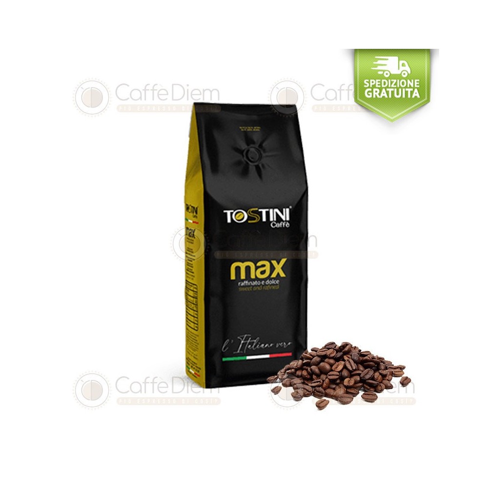 Coffee Beans Tostini MAX 3 Kg