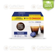 Nescafè Dolce Gusto 80 Capsule Ristretto ARDENZA