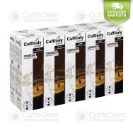 Caffitaly Vigoroso Espresso Robusto 100 Capsule