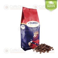 Original Borbone Coffee Beans Miscela Rossa Red Blend | Caffè Diem