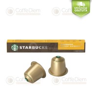 capsule starbucks nespresso blonde espresso