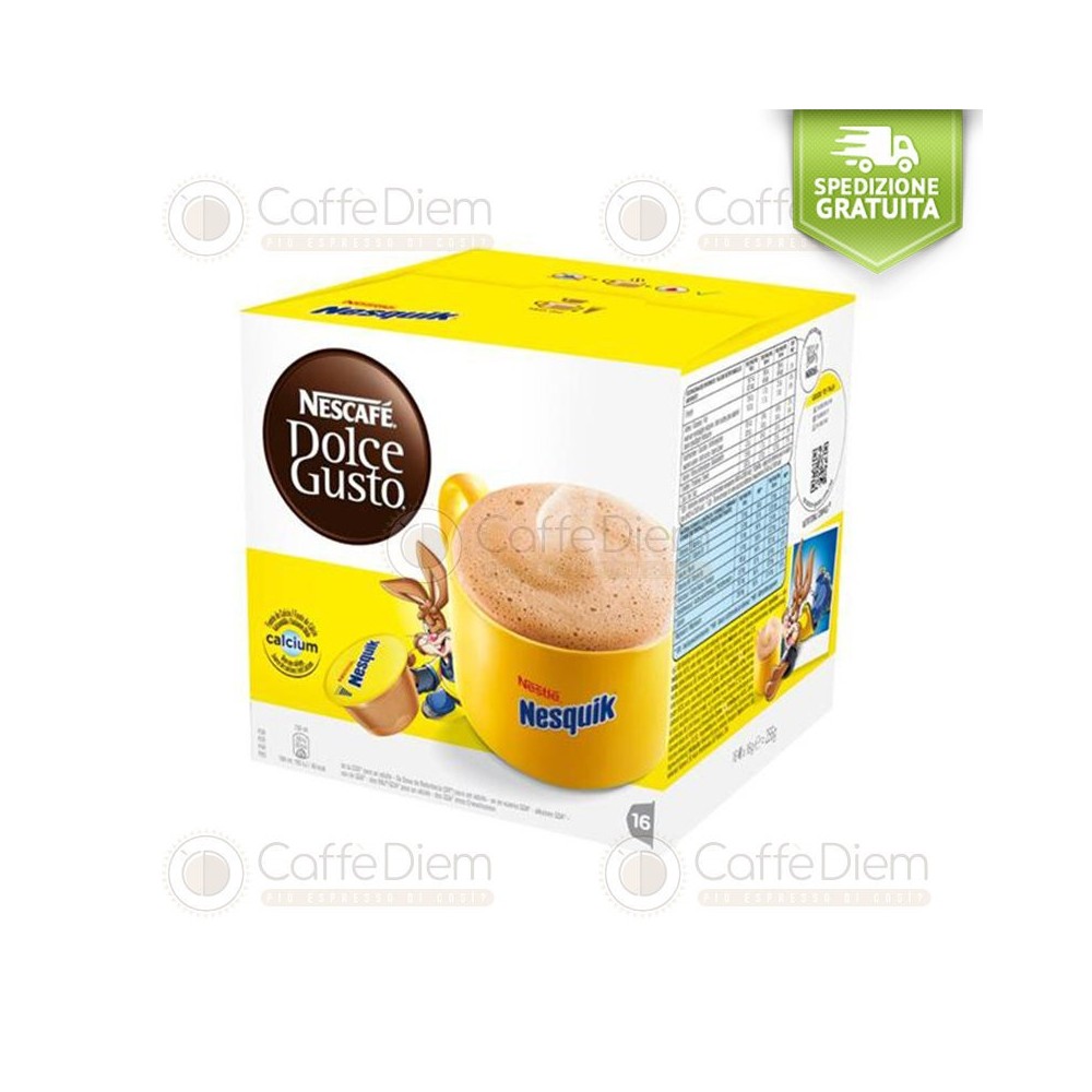 Nescafè Dolce Gusto 48 Capsule Nesquik