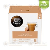 Nescafè Dolce Gusto 180 Capsule CORTADO