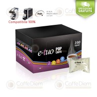 Pop capsules  intenso Compatibile Mitaca | Caffè Diem