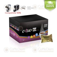 Pop caffè capsule Arabica compatibili Mitaca