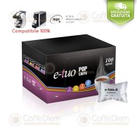 copy of Capsule Pop compatibili illy Mitaca Mps E-Tuo Miscela Intenso .1