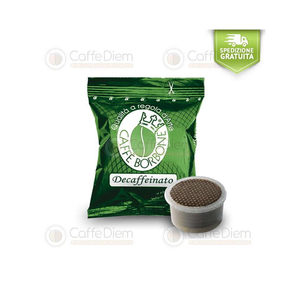 Borbone Dek Compatibile Espresso Point