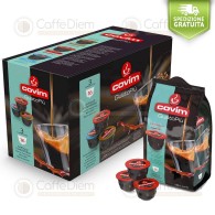 Covim Caffè 48 capsule Compatibili Dolce Gusto Granbar