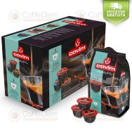 192 Coffee Capsules Compatible Dolce Gusto Caffè Covim Granbar
