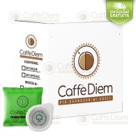 Offerta 300 Cialde Caffè Diem DEK DECAFFEINATO da 8 Grammi