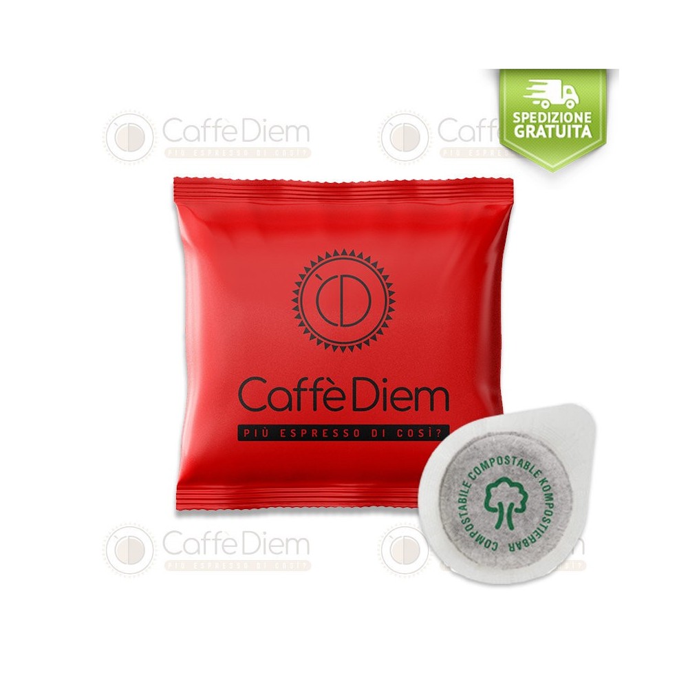 Caffè Diem 450 cialde Miscela Cremoso - 8 GRAMMI