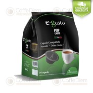 Capsules Compatible with Nescafè Dolce Gusto | Caffè Diem