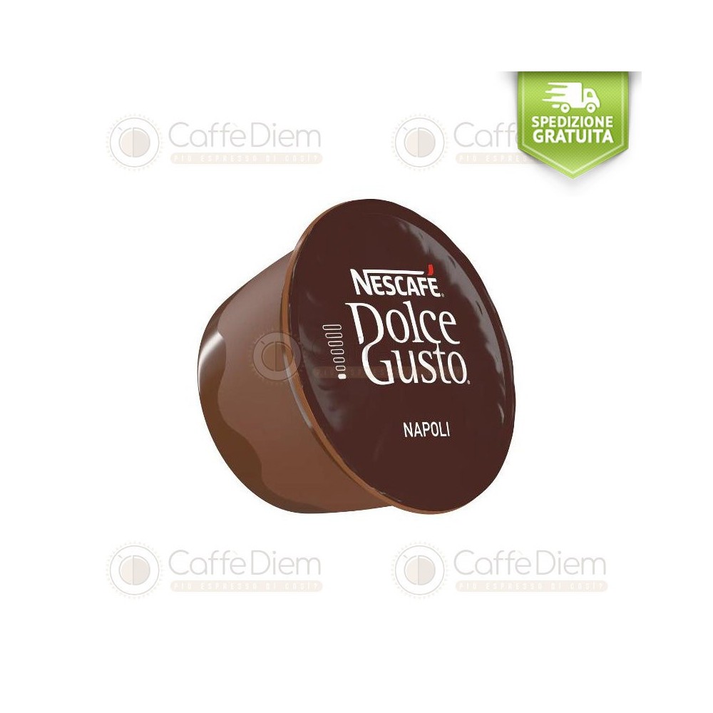 Nescafé Dolce Gusto NAPOLI 240 Coffee Capsules