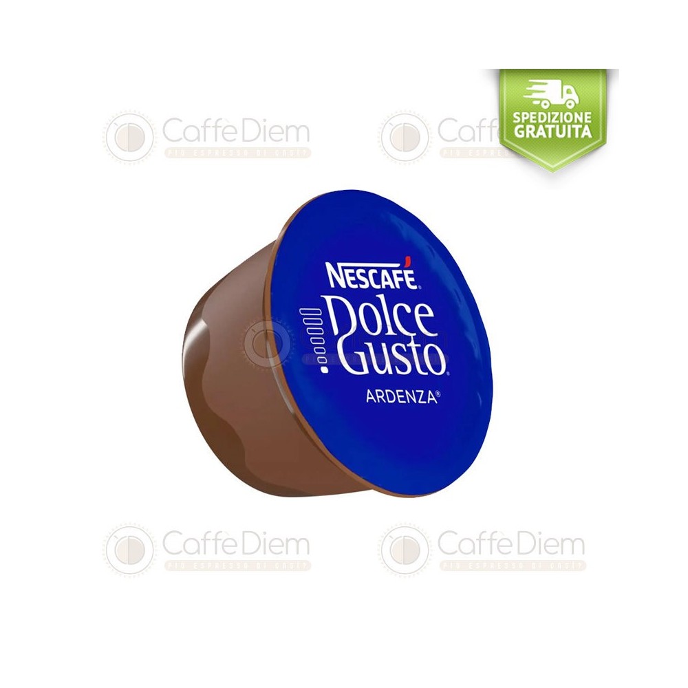 Nescafè Dolce Gusto 90 Capsule Ristretto ARDENZA
