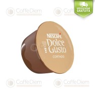 Nescafè Dolce Gusto 270 Capsule CORTADO