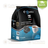 Capsules Compatible with Nescafè Dolce Gusto | Caffè Diem
