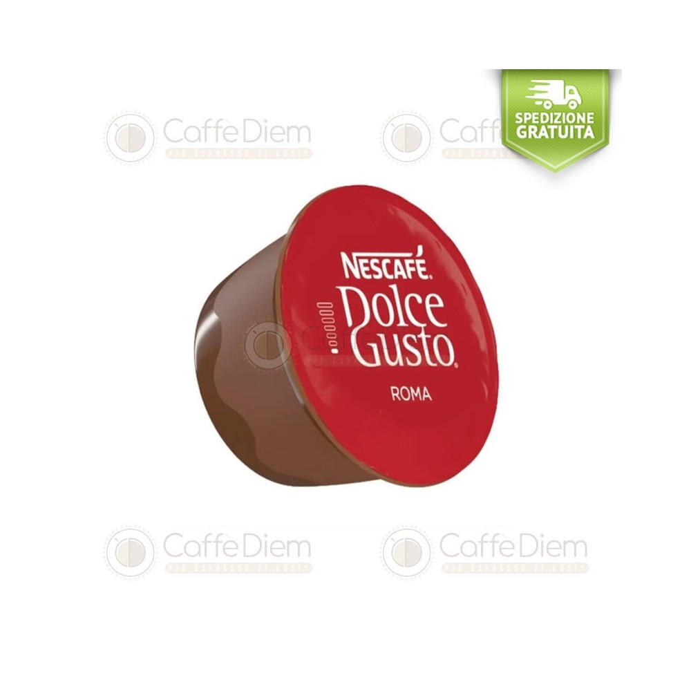 Nescafé Dolce Gusto ROMA 80 Coffee Capsules