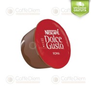 Nescafé Dolce Gusto ROMA 160 Coffee Capsules