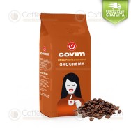 Caffè in Grani Covim Orocrema | Caffè Diem