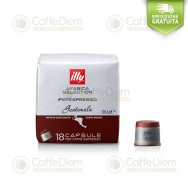 Illy iperEspresso 18 Coffee Capsules Ethiopia| Caffè Diem