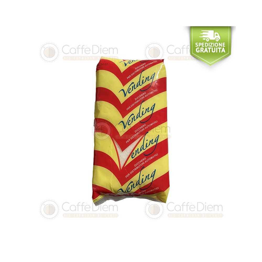 Zucchero Vending per Distributori Automatici H24
