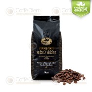Caffè in Grani Saquella Miscela Cremoso 3kg