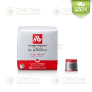 illy iperespresso Coffee Capsules Medium Roast