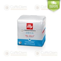 Illy iperespresso Coffee Capsules Decaffeinated Dek