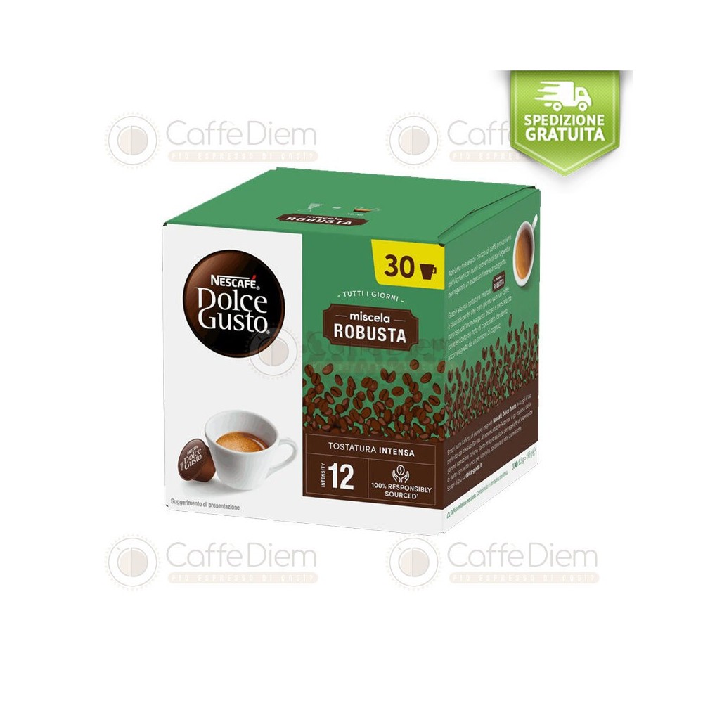 Nescafè Dolce Gusto 270 Capsule ROBUSTA