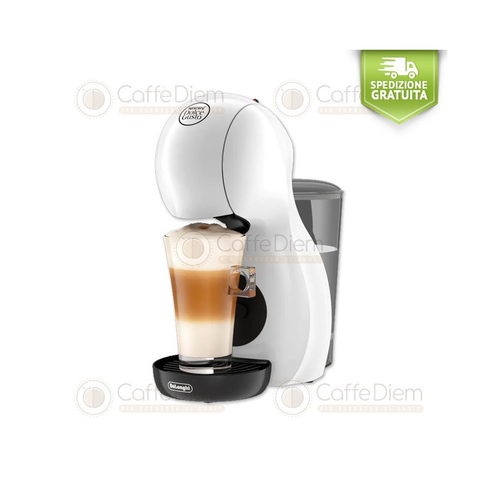 Coffee Machine NESCAFE' Dolce Gusto XS WHITE