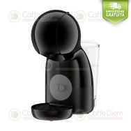 Macchina CAPSULE NESCAFE' Dolce Gusto XS NERA