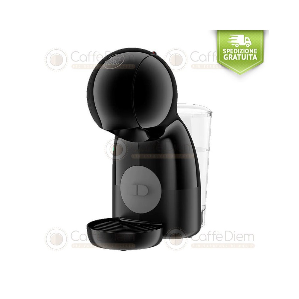 Macchina CAPSULE NESCAFE' Dolce Gusto XS NERA