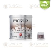 21 iperespresso illy idillyum