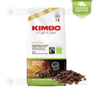 Caffè in Grani Kimbo AROMA BIO ORGANIC 3 kg