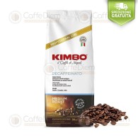 KIMBO COFFEE BEANS DECAF DEK BLEND 3KG