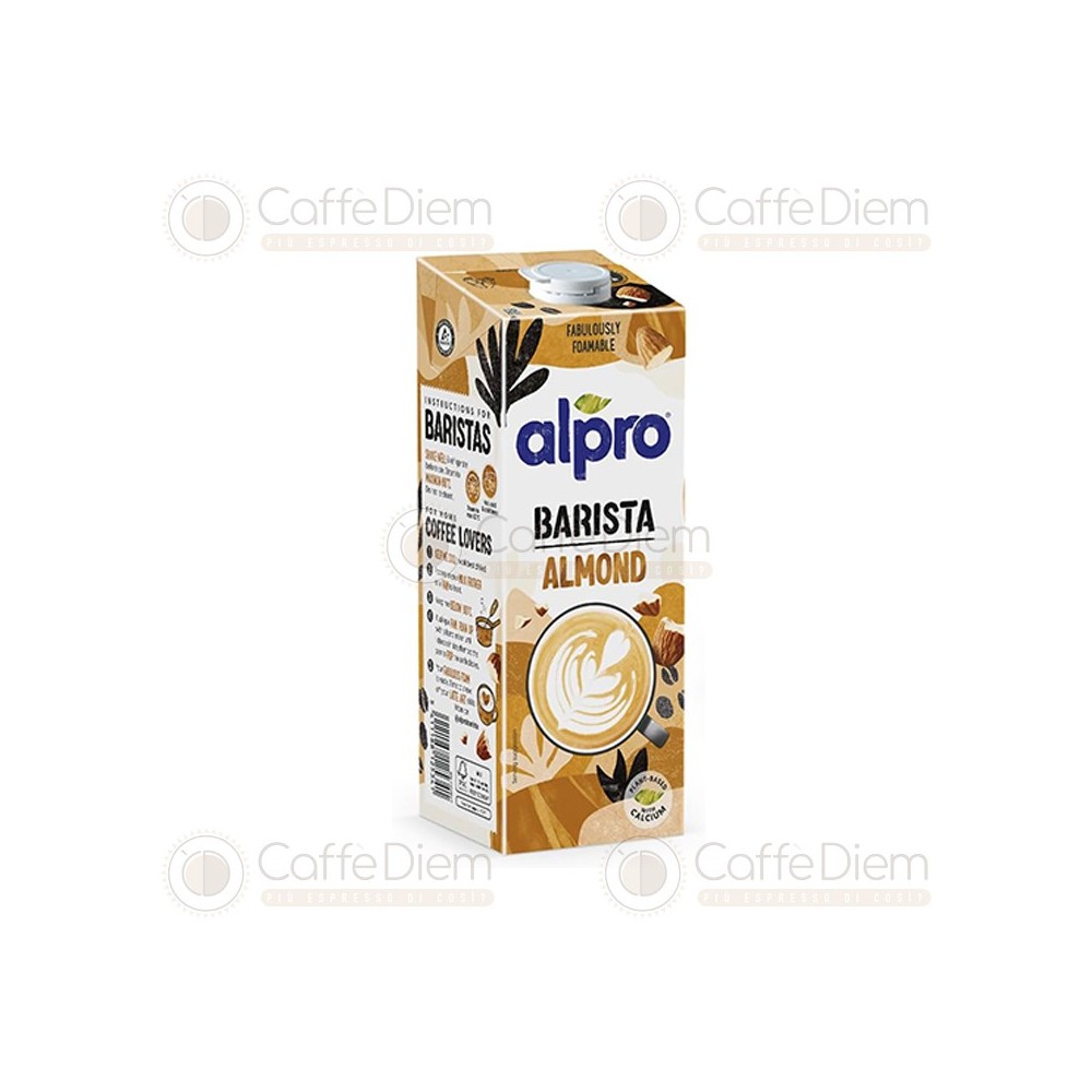Alpro Barista Mandorla 1 Litro