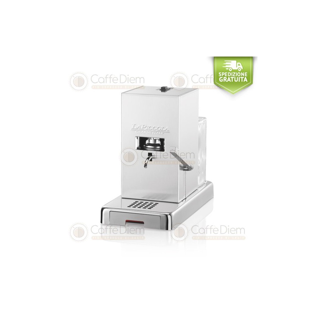 COFFEE MACHINE LA PICCOLA PICCOLA ESE coffee pod