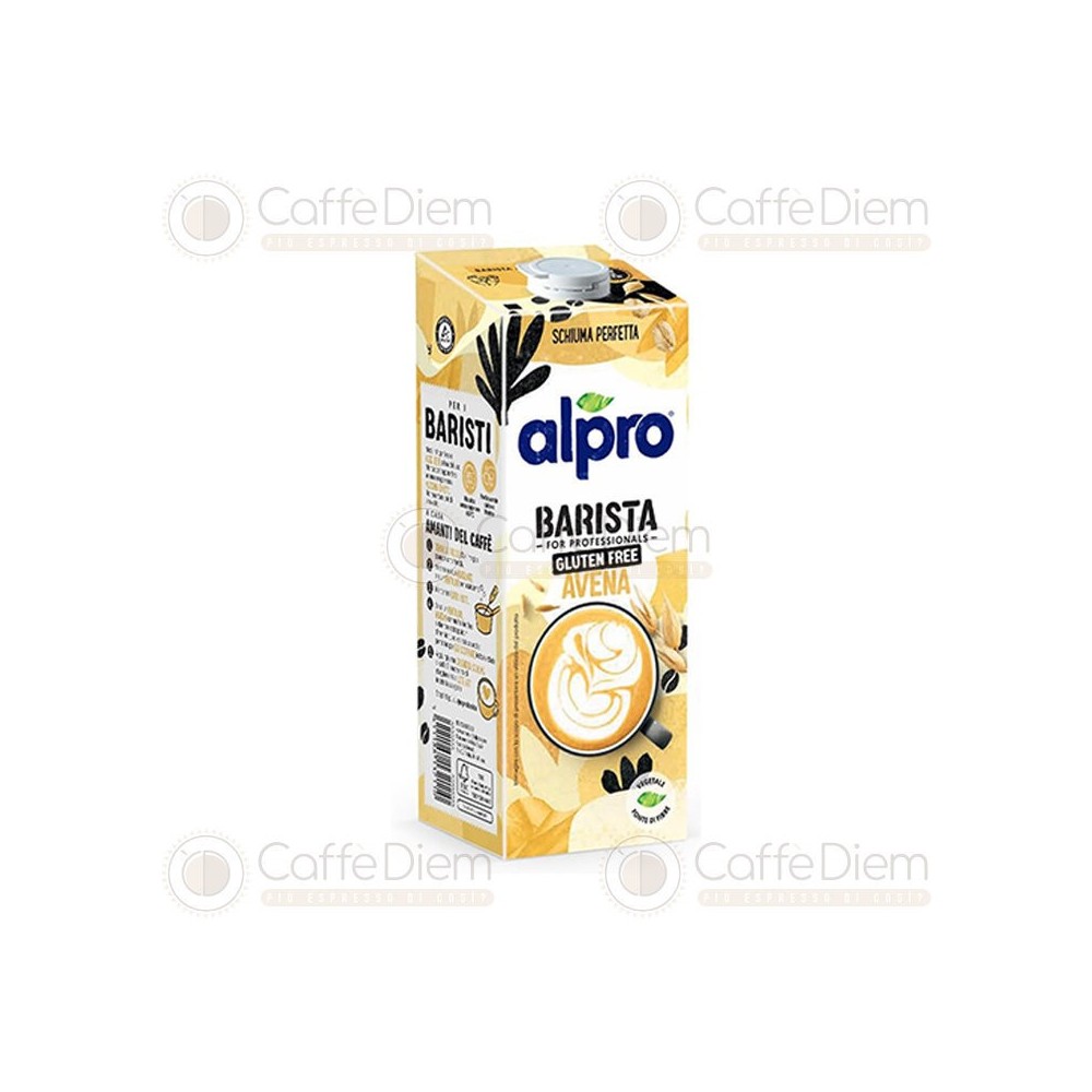 Alpro Barista Oat 1 Litro
